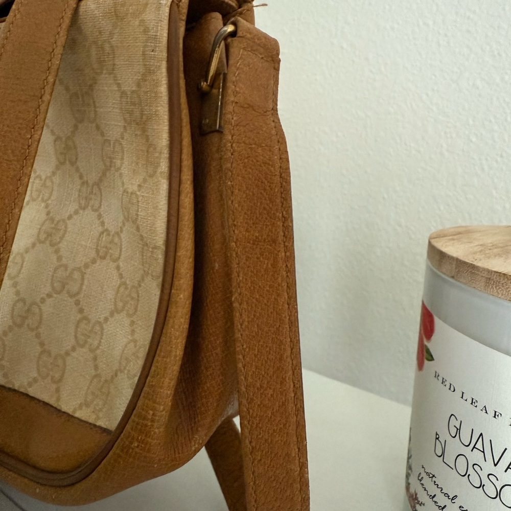 Gucci Vintage Collection Crossbody - Picture 7 of 12